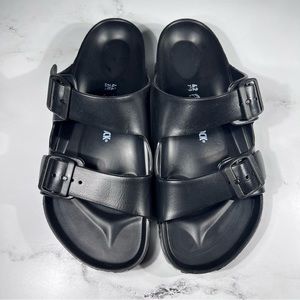 Birkenstock Arizona EVA Black Sandals